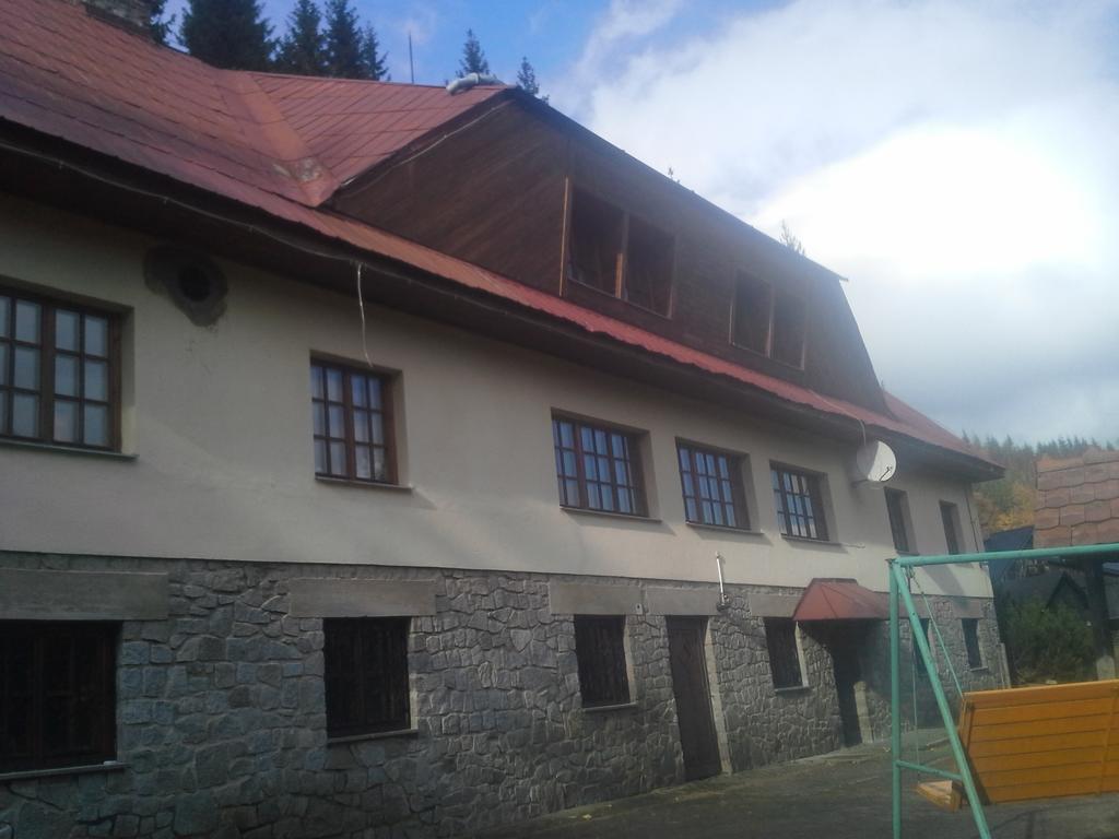 Penzion Adam Adamov  Buitenkant foto